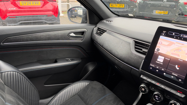 Renault Arkana 1.6 E-Tech FHEV 145 Esprit Alpine 5dr Auto Hybrid Estate
